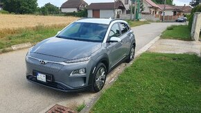 Hyundai Kona Electric - 4