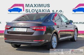 Škoda Superb 2.0 TDI SCR Style DSG - 4