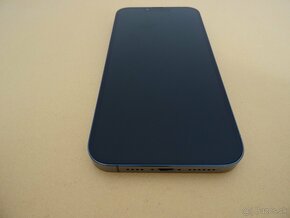 iPhone 13 PRO MAX 128GB BLUE- ZÁRUKA 1 ROK - 4