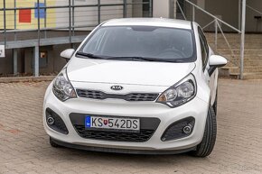 KIA Rio 1.4 CVVT 80kW 6M/T 2015 59800KM UB 5DV - 4