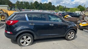 255. Kia Sportage 1.7crdi D4FDNA náhradní díly - 4