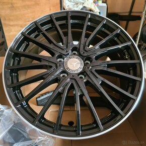 Nová alu kola sada 5x112 19" Mercedes Benz Viano,Vito 2015+ - 4