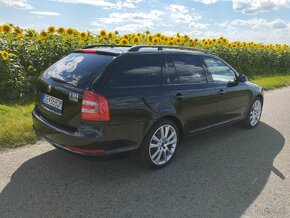 Škoda Octavia II RS - 4