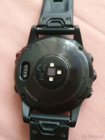 Garmin Fenix 5 Plus SAPPHIRE - 4