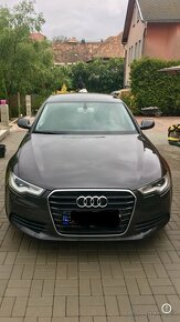 Audi a6 c7 - 4