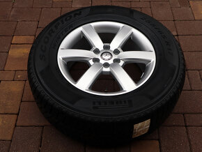 17" 6x114,3 MERCEDES X-CLASS W470 ZIMNÍ VČETNĚ ČIDEL - 4