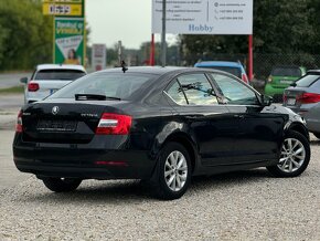 Škoda Octavia 1.6 TDI DSG Style Facelift Sedan, Navigácia - 4