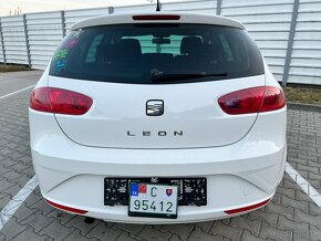 Seat LEON II FL 1.6TDi 66kW 2013 CR - 4