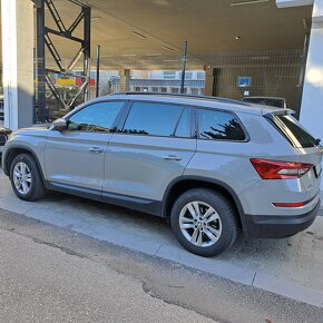 Škoda Kodiaq 2.0 TDI - 4