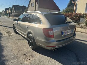 Škoda superb 2.0 TDI 125kw combi DSG - 4