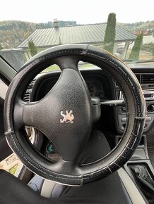 Peugeot 306, 1.9 50 kW - 4