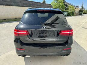 Mercedes Benz GLC 43 AMG, TOP STAV, servis len MB - 4