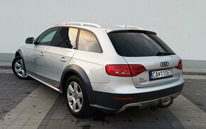 Audi A4 Allroad 2.0 TDI quattro  -- 196 000 km -- - 4