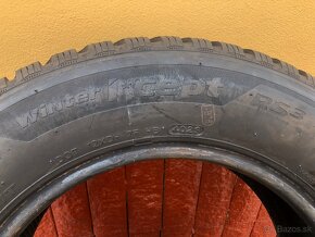 Zimné pneu 2 ks Hankook 195/65 r15 - 4