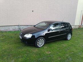 Golf V ,1.9 tdi - 4