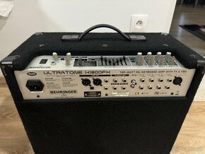 Behringer Ultratone K1800FX, 180 Watt PA System - 4