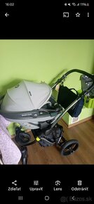 Vajíčko Maxi cosi coral + isofix - 4