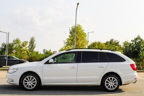 Škoda Superb Combi 2.0 TDI PD Ambition DSG - 4