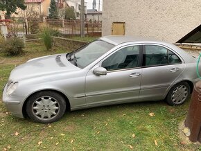 Mercedes W203 C270cdi - 4