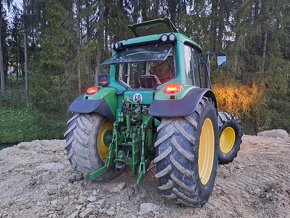 John Deere 6420 - 4