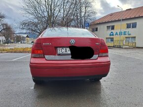 Volkswagen Bora 1.9 tdi 66 kw - 4