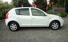 DACIA SANDERO 1.2 16V BENZIN KLIMA, STK, ŠPZ - 4