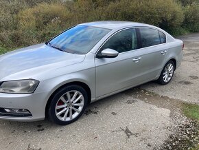 Volkswagen Passat b7 2.0 TDI BMT 170k Highline 4MOTION DSG - 4