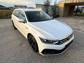 PASSAT COMBI GTE PLUGIN HYBRID DSG 160KW,IQ LIGHT LED,VIRTUA - 4