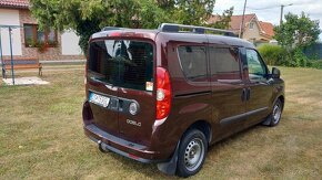 Doblo 1,6 JTD - 4