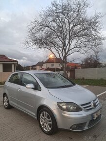 Predám  Volkswagen Golf Plus 1.6MPI 75kW,LPG benzín rok 2007 - 4