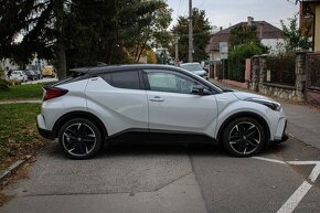 Toyota C-HR 1.8 GR, hybrid - 4