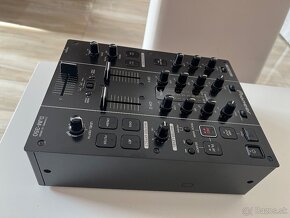 Pioneer DJM-350 Mixpult Perfektný stav - 4