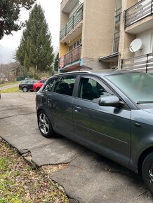 Audi a3 sportback quattro - 4