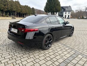 Alfa Romeo giulia 2.0T 280hp RWD 2019 41000km - 4