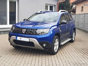 Dacia Duster 4x2 67kw benzin ťažné - 4