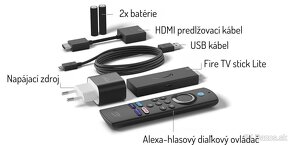 Amazon Fire TV Stick 4K - 4