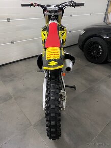 Predám SUZUKI RM-Z 250 r.v 2014 vstrek - 4