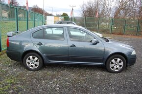 Škoda Octavia 1.9 TDI 77KW ELEGANCE - 4