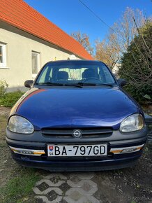 Opel Corsa 1.4 1996 - 4