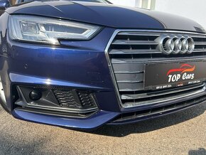 Audi A4 Avant 2.0 TDi DSG 2019 - 4