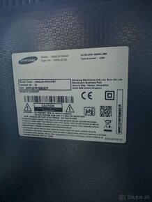 Predám malo používaný LCD Samsung uhlopriečka 104 cm - 4