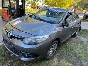 Rozpredám na diely Renault Fluence benzín diesel - 4