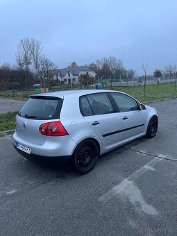 Golf V 1.9 TDI, 77kw  0940348734 - 4