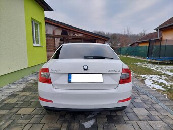 Octavia 3, 1.6 TDi ,81 kw. - 4