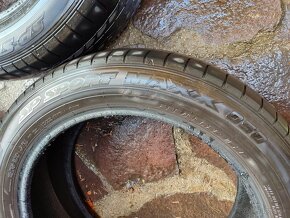 Letné pneumatiky DUNLOP SP SPORTMAX 235/55 R20 - 4