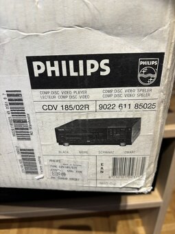 Philips CDV 185 - 4