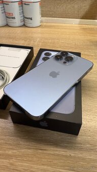 iPhone 13Pro 256 GB Sierra Blue - 4