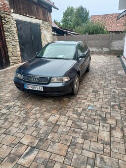 Audi A4 - 4