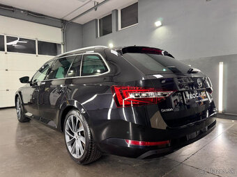 Škoda Superb Combi 2.0 TDI L&K DSG - 4