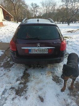 Peugeot 407 1.6 hdi predam vymenim - 4